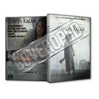 Uzakta Kalan - Estranged 2015 Türkçe Dvd cover Tasarımı